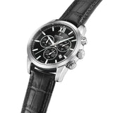 Festina Swiss Chronograph 41mm Black Dial Men's Watch F20041/4