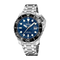 Festina Swiss Made 47mm Odyssey Diver Blue Dial Men's Watch F20043/2