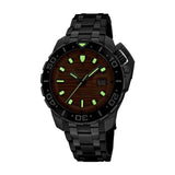 Festina Swiss Made 47mm Odyssey Diver Orange Dial Men's Watch F20043/3