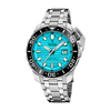 Festina Swiss Made 47mm Odyssey Diver Blue Dial Men's Watch F20043/5
