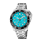 Festina Swiss Made 47mm Odyssey Diver Blue Dial Men's Watch F20043/5