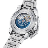 Festina Swiss Made 47mm Odyssey Diver Blue Dial Men's Watch F20043/5