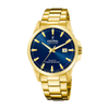 Festina Swiss Classic 41mm Blue Dial Men's Watch F20044/3