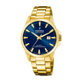 Festina Swiss Classic 41mm Blue Dial Men's Watch F20044/3