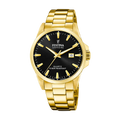 Festina Swiss Classic 41mm Black Dial Men's Watch F20044/6