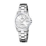Festina Swiss Classic 29mm Silver Dial Women's Watch F20049/1