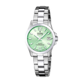 Festina Swiss Classic 29mm Green Dial Women's Watch F20049/2