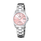 Festina Swiss Classic 29mm Pink Dial Women's Watch F20049/3