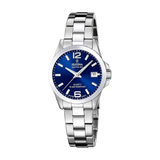 Festina Swiss Classic 29mm Blue Dial Women's Watch F20049/5