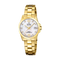 Festina Swiss Classic Sapphire 29mm Beige Dial Women's Watch F20050/1