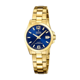 Festina Swiss Classic Sapphire 29mm Blue Dial Women's Watch F20050/3
