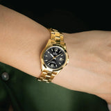 Festina Swiss Classic Sapphire 29mm Black Dial Women's Watch F20050/4