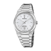 Festina Swiss Rivé 40mm Silver Dial Men's Watch F20051/1