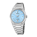 Festina Swiss Rivé 40mm Blue Dial Men's Watch F20051/3