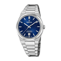 Festina Swiss Rivé 40mm Blue Dial Men's Watch F20051/4