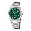 Festina Swiss Rivé 40mm Green Dial Men's Watch F20051/5