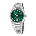 Festina Swiss Rivé 40mm Green Dial Men's Watch F20051/5