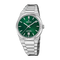 Festina Swiss Rivé 40mm Green Dial Men's Watch F20051/5