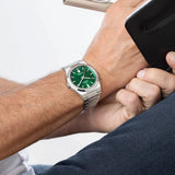 Festina Swiss Rivé 40mm Green Dial Men's Watch F20051/5