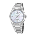 Festina Swiss Rivé 35mm Mother of Pearl Dial Women's Watch F20052/1