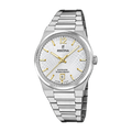 Festina Swiss Rivé 35mm Silver Dial Women's Watch F20052/2
