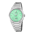 Festina Swiss Rivé 35mm Green Dial Women's Watch F20052/4
