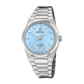 Festina Swiss Rivé 35mm Blue Dial Women's Watch F20052/5