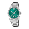 Festina Swiss Rivé 35mm Green Dial Women's Watch F20052/6