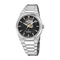 Festina Swiss Made 40mm Rivé Open Heart Black Dial Men's Watch F20053/4