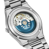 Festina Swiss Made 35mm Rivé Open Heart Silver Dial Women's Watch F20054/1