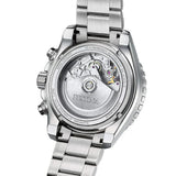 Festina Swiss Made 45mm Aviator North Chrono White Dial Men's Watch F20055/1