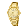 Festina Swiss Rivé 35mm Beige Dial Women's Watch F20058/2