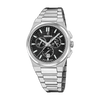 Festina Swiss Rivé Chronograph 42mm Black Dial Men's Watch F20059/4