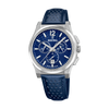 Festina Swiss Rivé Chronograph 42mm Blue Dial Men's Watch F20060/2