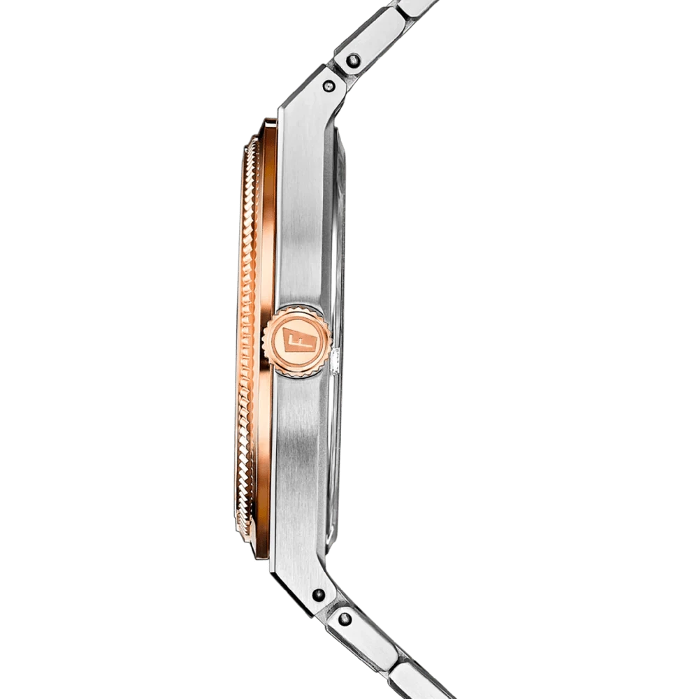 Festina Swiss Rivé 40mm Silver Dial Men's Watch F20065/1