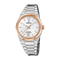 Festina Swiss Rivé 35mm Silver Dial Women's Watch F20066/2