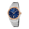 Festina Swiss Rivé 35mm Blue Dial Women's Watch F20066/3