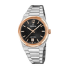 Festina Swiss Rivé 35mm Black Dial Women's Watch F20066/4