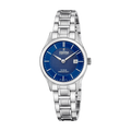 Festina Swiss Made 29mm Blue Dial Women's Watch F20068/5