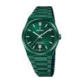 Festina Swiss Rivé 40mm Green Dial Men's Watch F20079/1