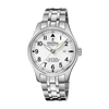 Festina Swiss Made 43mm Aviator North Silver Dial Men's Watch F20151/A