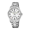 Festina Swiss Made 43mm Aviator North Silver Dial Men's Watch F20151/A