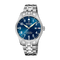 Festina Swiss Made 43mm Aviator North Blue Dial Men's Watch F20151/C