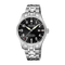 Festina Swiss Made 43mm Aviator North Black Dial Men's Watch F20151/D