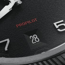 Oris ProPilot Date 41mm Black Dial Men's Watch 01 733 7805 4164-07 8 20 04LC