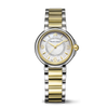 Maurice Lacroix FIABA 32mm Duotone White Mother of Pearl Dial Women's Watch FA1104-SSY13-B20-1