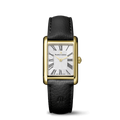 Maurice Lacroix FIABA Square 24mm Silver Dial Women's Watch FA1205-PVY01-110-2