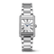 Maurice Lacroix Fiaba Square 24mm Silver Dial Women's Watch FA1205-SD502-110-1