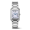 Maurice Lacroix FIABA Square 24mm White Mother of Pearl Dial Women's Watch FA1205-SS002-160-1