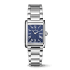Maurice Lacroix Fiaba Square 24mm Blue Dial Women's Watch FA1205-SS002-410-1